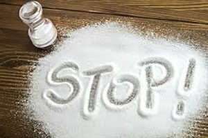 Malefícios do excesso de Sal