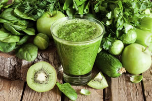 Benefícios dos Alimentos Verdes